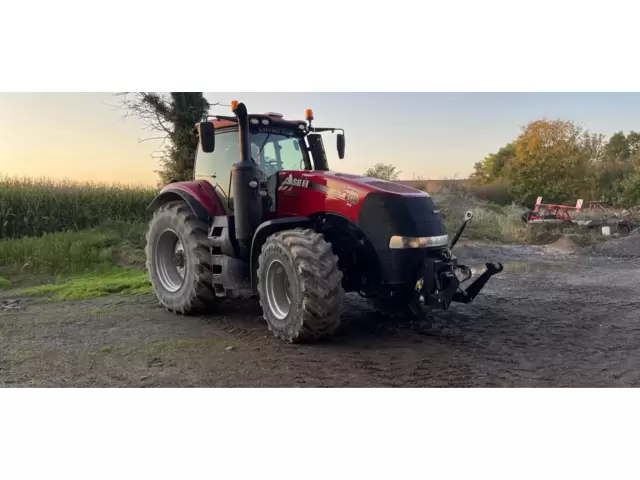 Tractor agrícola Case IH Magnum 310