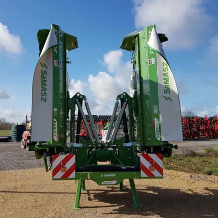 Segadora trasera agrícola Samasz