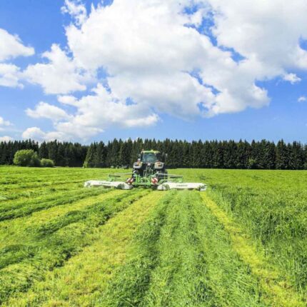 Segadora agrícola Samasz Megacut KDD861S